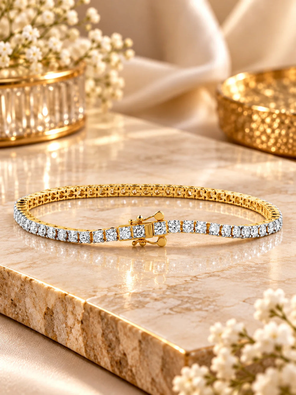 Tennis Bracelet