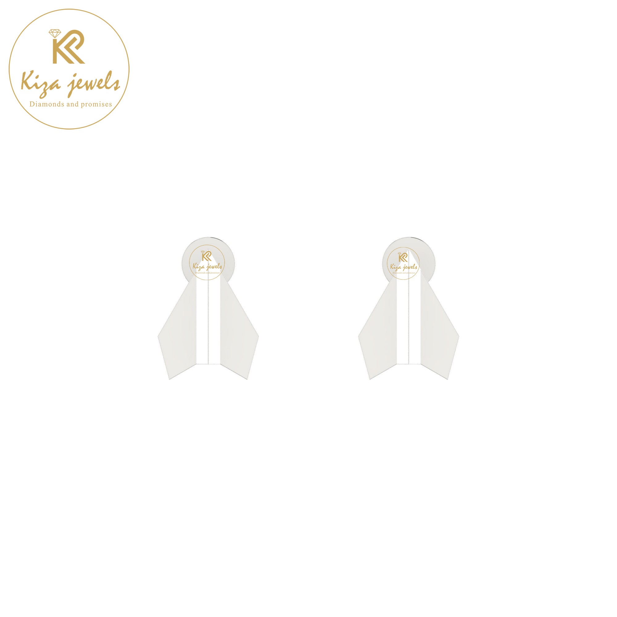 2.00 GM Gold Stud Earring