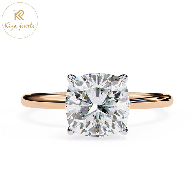 Solitaire Rings For Woman Women's Solitaire Ring – Kiza Jewels