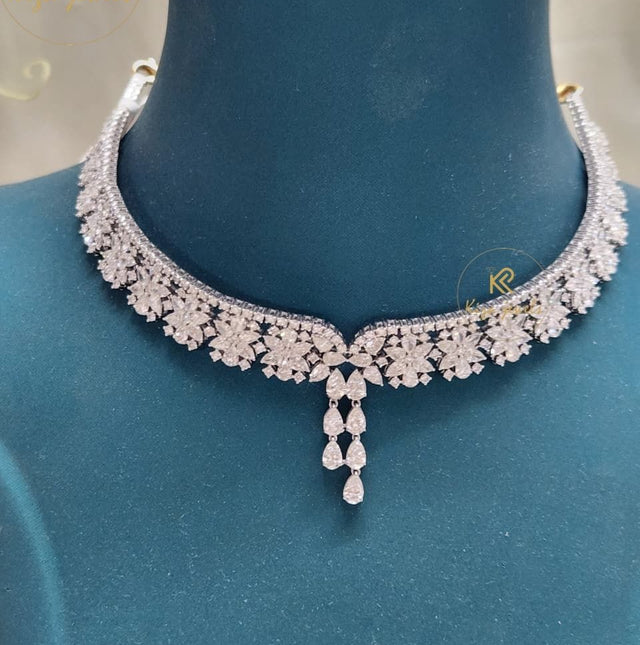 35.30 TDW Multi-Shape Diamond Necklace