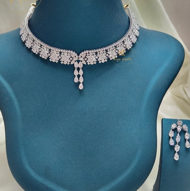 35.30 TDW Multi-Shape Diamond Necklace