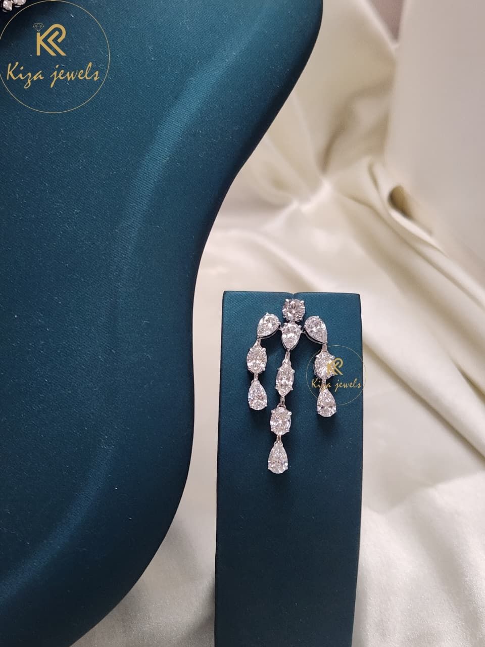 35.30 TDW Multi-Shape Diamond Necklace